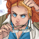 Faith is ready to stop hiding in a really cold office and start superheroing again in Faith: Dreamside.